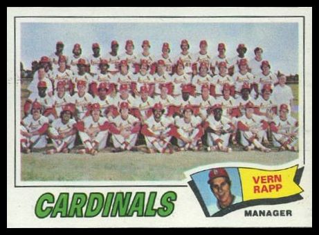 183 Cardinals Team